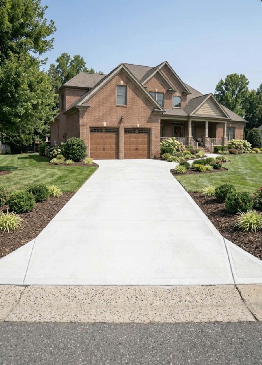 Driveway replacement